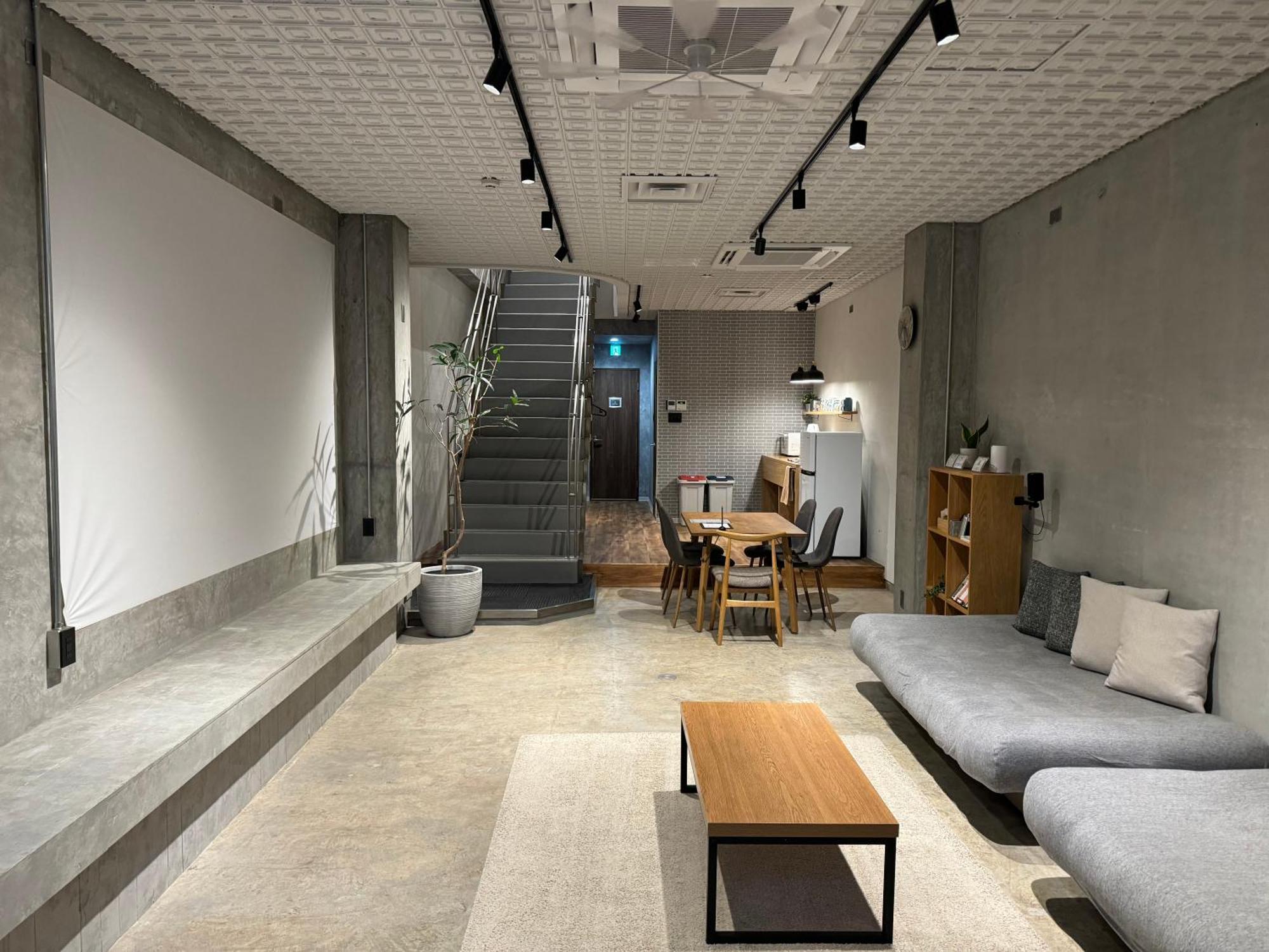 Hotel Art Rock Takamatsu Bagian luar foto
