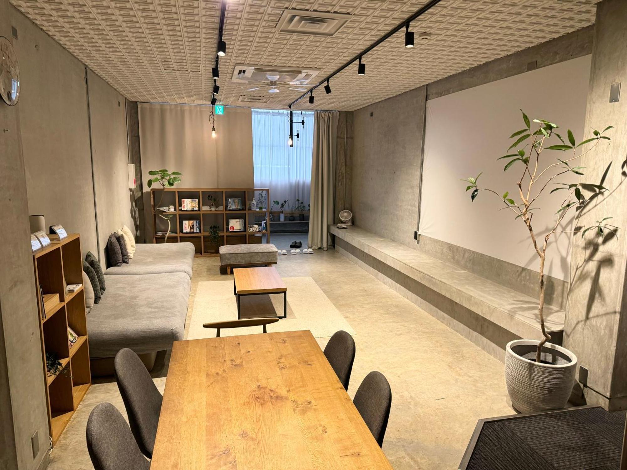 Hotel Art Rock Takamatsu Bagian luar foto
