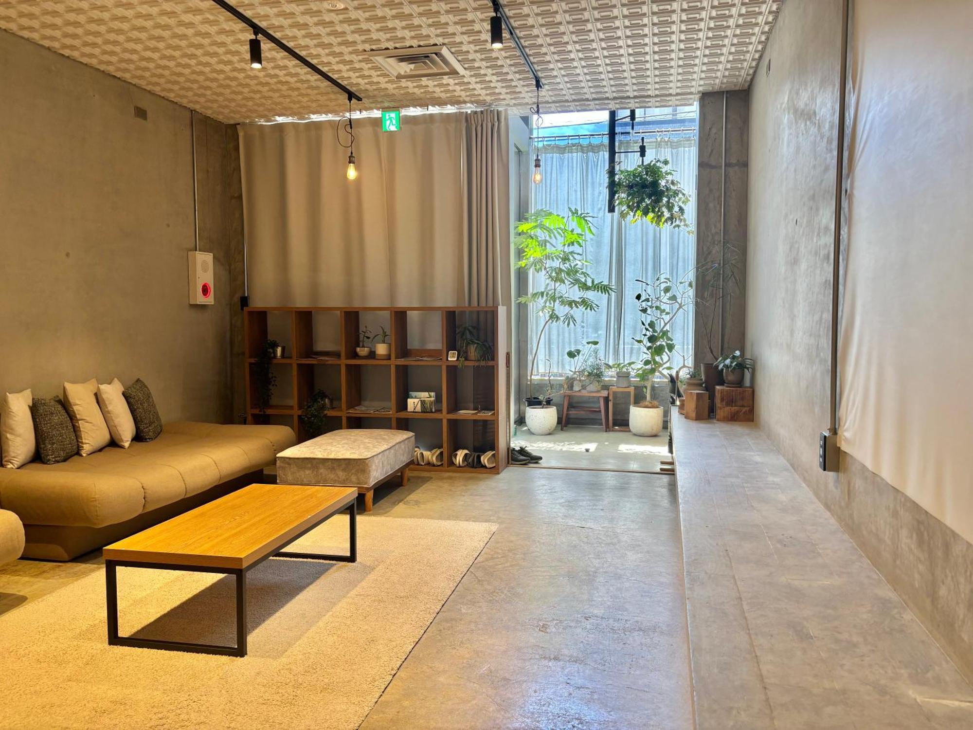 Hotel Art Rock Takamatsu Bagian luar foto